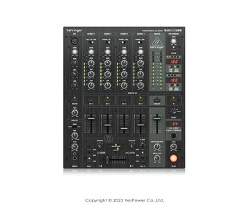 DJX900USB Behringer耳朵牌 超低噪音/智能BPM計數器/USB接口