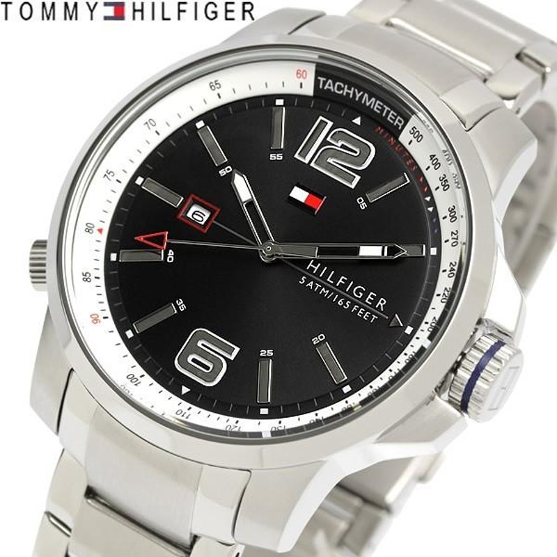 TOMMY HILFIGER トミーヒルフィガー 腕時計 ウォッチ うでどけい