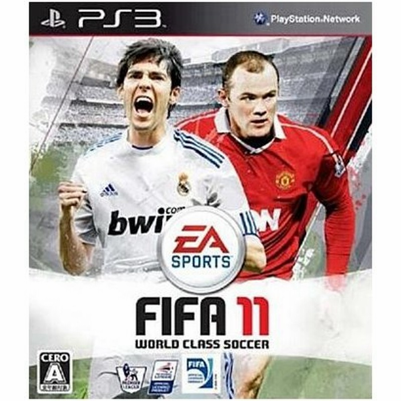 Fifa 11 ワールドクラスサッカー Ps3 中古 ゲーム 通販 Lineポイント最大0 5 Get Lineショッピング