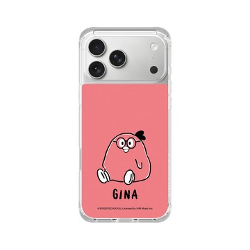 iPhone 17 Pro Max ClearX (MagSafe 兼容) 晶透白 - 奧樂雞 Ology - 我是雞娜