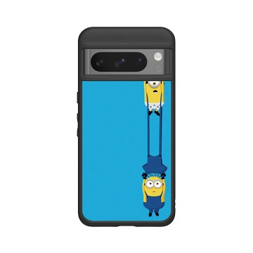 Pixel 8 Pro SolidSuit 黑 - Minions - Minions - Hang in there