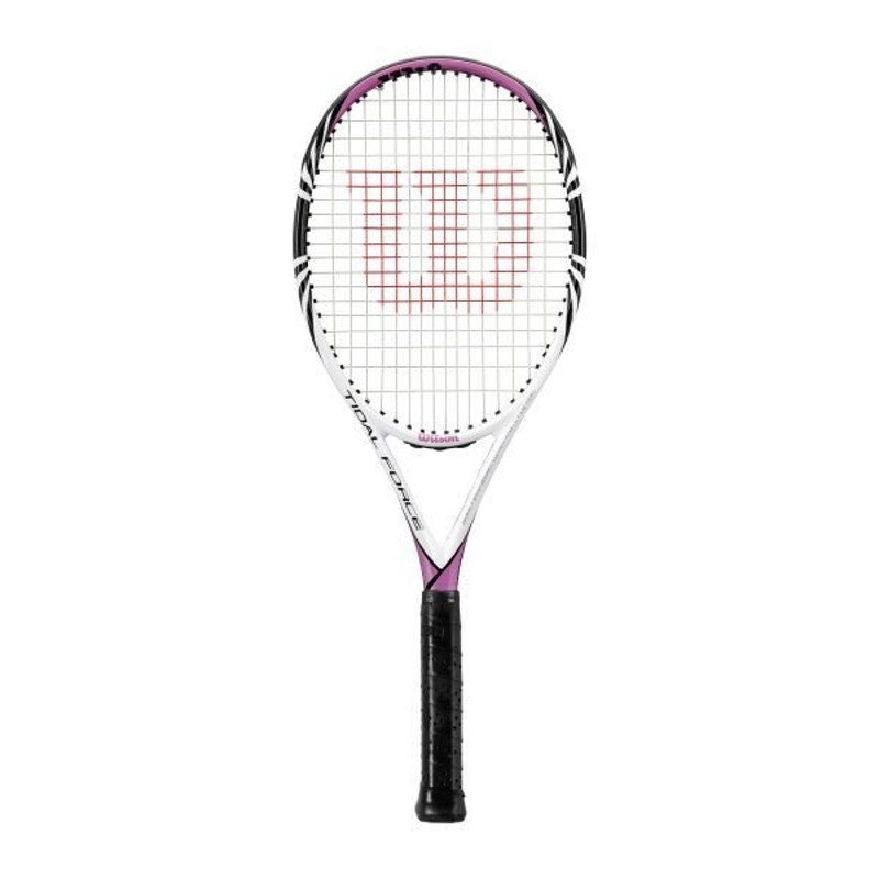 国内正規品】【在庫処分】Wilson (ウィルソン) TIDAL FORCE PINK 105