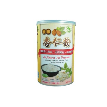 隔日配 現貨出清~天然磨坊  原味杏仁粉 400g/罐  現磨原味@