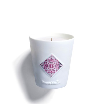 Rose et Marius｜木藤下的玫瑰葡萄酒陶瓷蠟燭