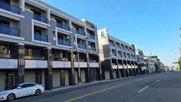 昌祐大聚～18米路全新邊間店墅～4套房｜南投縣草屯鎮御富路