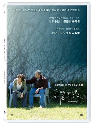 【停看聽音響唱片】【DVD】美麗男孩