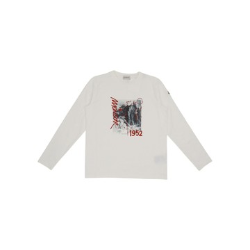 Moncler Enfant Kids BK 長袖T恤