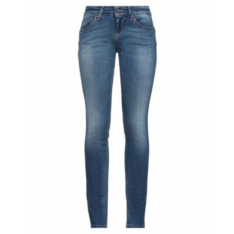 ラグアンドボーン レディース デニムパンツ ボトムス Denim pants Blue-