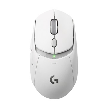 logitech G 羅技G LIGHTSPEED雙模無線遊戲滑鼠  白色  G309