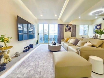 光華商圈【喜來登大廈】精美裝潢大三房｜新竹市北區光華南街