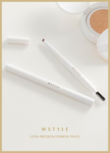 超完美斜角防水眉筆