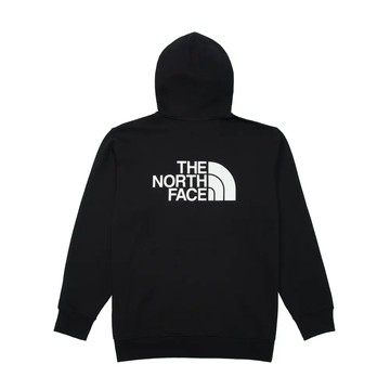 男 U TNF FULL ZIP KNIT TOP-連帽外套