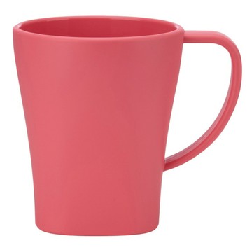 SIMPLA 玉米田 天然玉米生質材料方圓杯 - 500ml  粉紅  1個