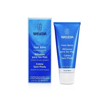 德國原廠版 Weleda 薇蕾德 足部滋養乳霜 75ml 足部保養  足部滋養  附發票【心心哈德】現貨 全館499超取免運｜全場下殺★滿額再享折扣