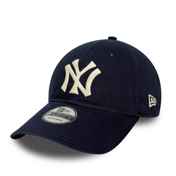 NEW ERA 男女 9FORTY 軟帽 Ralph Lauren  RL H254MLBYR03 28660 紐約洋基 海軍藍 NE60779175