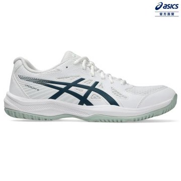 ASICS 亞瑟士 UPCOURT 6 男款 排球鞋 1071A104-104