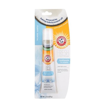 Arm & Hammer 鐵鎚牌 清新椰香幼犬牙膏 55g (ARM013)
