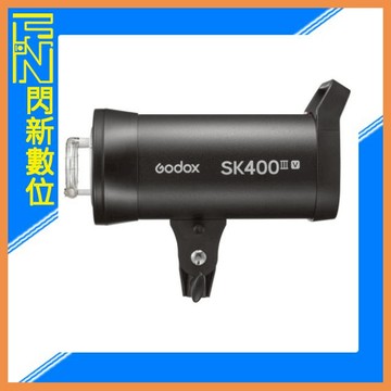 Godox 神牛 SK400IIIV 三代 玩家棚燈 400W 閃光燈 保榮卡口 公司貨