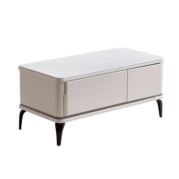 【MUNA家居】116型3.3尺玻璃大茶几