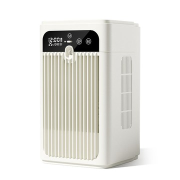 工業風扇/電扇 冷風扇 桌面冷風扇 噴霧冷風扇 加濕冷風扇 小型製冷風扇 數顯定時冷風扇（時鐘顯示 飛行模式安全鎖）