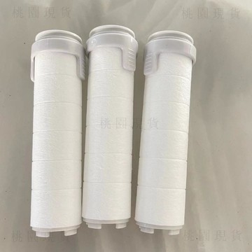 隔日達913淋浴花灑pp替換濾芯淨化過濾過濾芯增壓噴頭棉芯通用PP棉過濾芯
