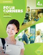 Four Corners Level 4A Student's Book with Online Self-study (2版) Richards  Cambridge