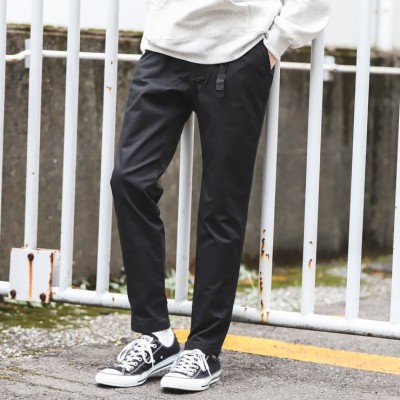 ゆったり柔らか Theory 22SS 完売 ECO SHARKSKIN クロップドワイド