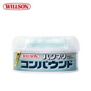 【日本WILLSON】研磨粗蠟 (細目) W02011 (綠)