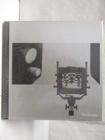 【書寶二手書T8／攝影_TY8】The Studio