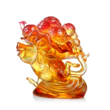 LIULI 運來滿滿吉利果