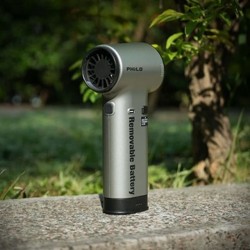 抽換電池式 渦輪無刷暴力風槍 GF610 (強風機/吹塵器/暴風機/除塵槍)