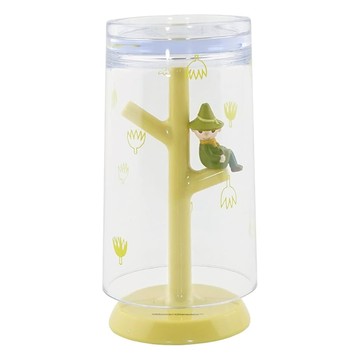 Hashy 漱口杯 附支架  Snufkin  1個