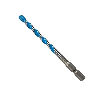 品牌工具暢貨館 BOSCH 博世 10.0mm 萬用鑽頭 1/4"六角柄