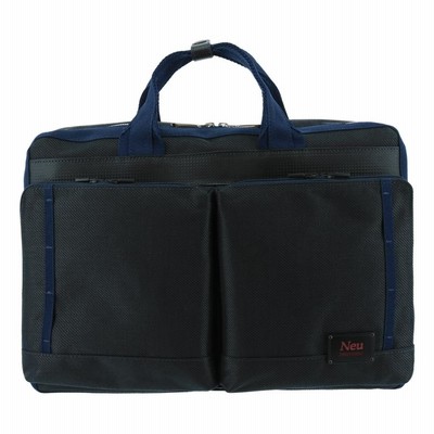 【Neu interesse】ノイインテレッセ　ブリーフケース　ビジネスバッグ ノイインテレッセ ブリーフケース 3WAY Diagonale ディアゴナル