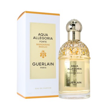Guerlain 嬌蘭 Mandarine Basilic 花草水語 陽光甜橘淡香精 EDP 75ml