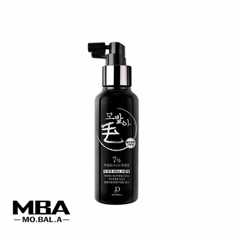 MOBALA（モバラ） ヘアトニック 150ml 韓国 スカルプトニック 女性 メンズ いい匂い 頭皮スッキリ 地肌ケア 韓国ヘアケア 頭皮ケア  LINEショッピング