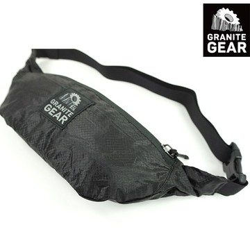 Granite Gear 1000161 Air Hip Wing 超輕量腰包 / 黑色