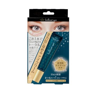 Ze Tok style Brilliant Eyes cream 16g