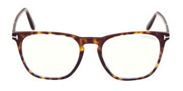 Tom Ford Eyewear Square Frame Glasses Glasses