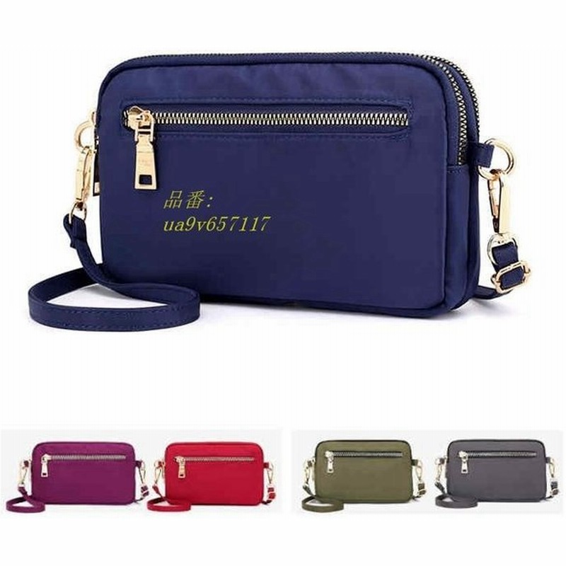 お財布ポシェット お財布 ショルダー オシャレ おしゃれ 軽量 大人 ミニバッグ ママ 旅行バッグ お財布ショルダー かわいい ナイ 斜め掛け シンプル レディース 通販 Lineポイント最大0 5 Get Lineショッピング