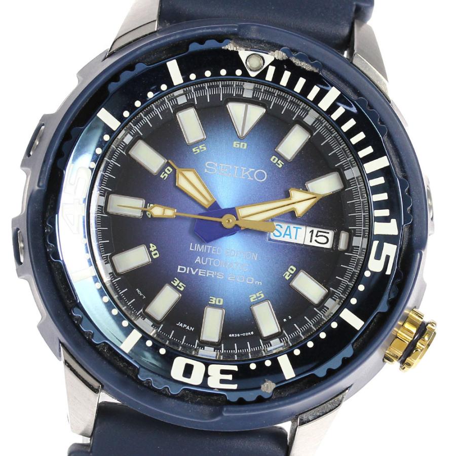 幻　SEIKO　スーペリア　デイデイト SEIKO】セイコー スーペリア ダイバーズ デイデイト 100周年記念