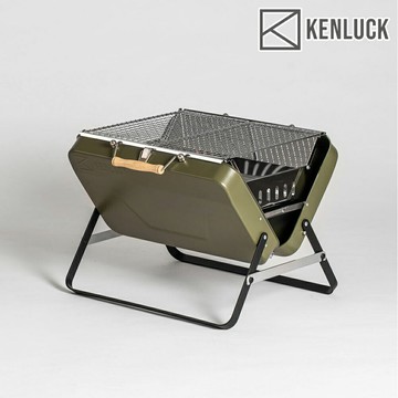 KENLUCK CELEBRATION 喜樂烤肉架 / 城市綠洲 (中秋 烤爐 烤肉爐 BBQ 焚火台 火爐 台灣品牌)