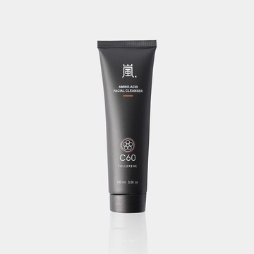 嵐 日本胺基酸富勒烯洗顏霜 100ml LEN Amino Acid Facial Cleanser