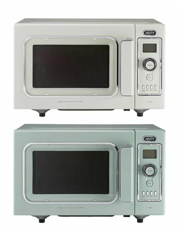 日本 Toffy K-DR2 微波烤 16L 烘烤 微波 復古風 微波烘烤 多功能 日本代購