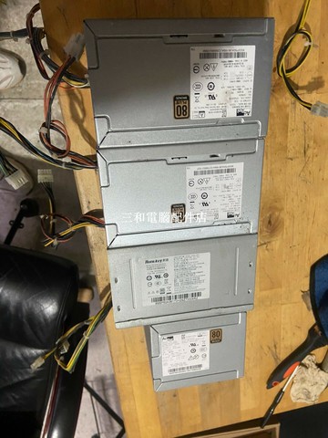 原裝聯想拆機電源 10+4針 HK280 PA-2181 高功率 實用稳定 熱門選擇【三和電腦配件店】