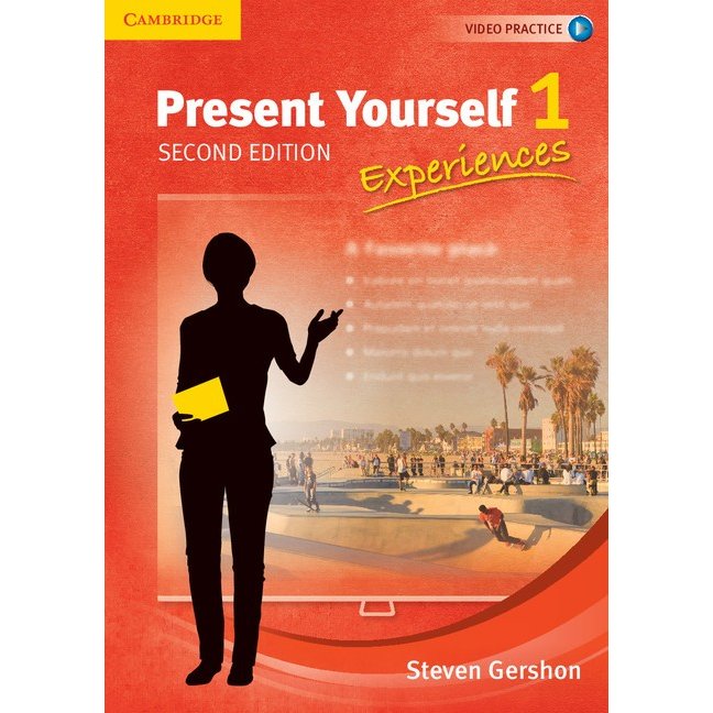 Present Yourself 2nd Edition Level Student s Book