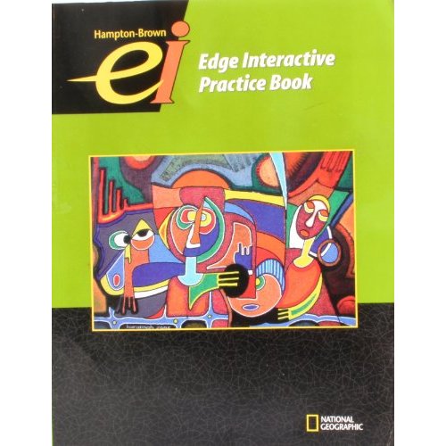 Edge Level C Interactive (Practice Book) (Hampton-Brown Edge: Reading Writing  Language c2009)