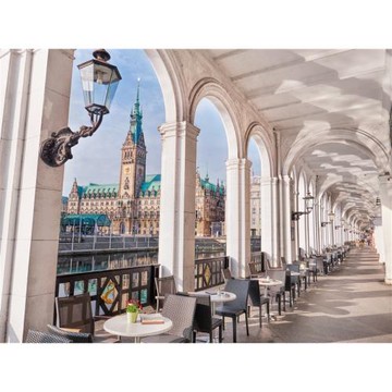 暑假折3千｜經典德國｜雙城堡．楚格峰．國王湖遊船．萊茵瀑布遊船．慕尼黑10日(送童話小鎮)_26EU10FF07