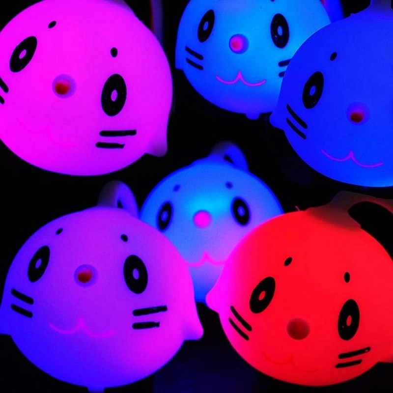 光る ゴマちゃん ヨーヨー 12入 光るおもちゃ 景品 子供会 縁日 くじ引き お祭り 不良返品不可 通販 Lineポイント最大0 5 Get Lineショッピング
