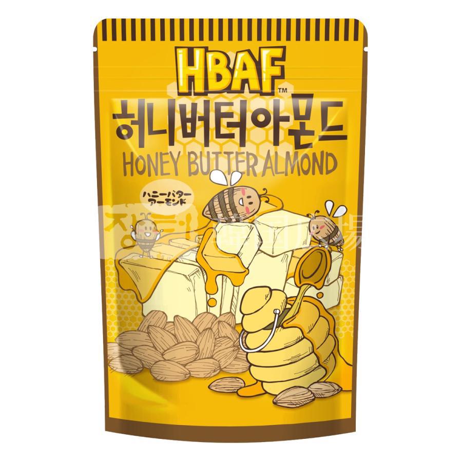 HBAF ハニーバターアーモンド 190g (大)   韓国お菓子 韓国食品